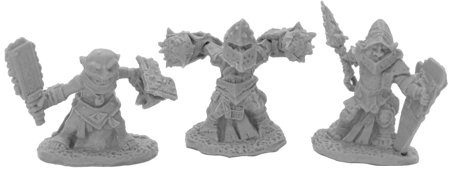 Reaper Bones: Gnome Fighter Bloodstone | Odin's Place