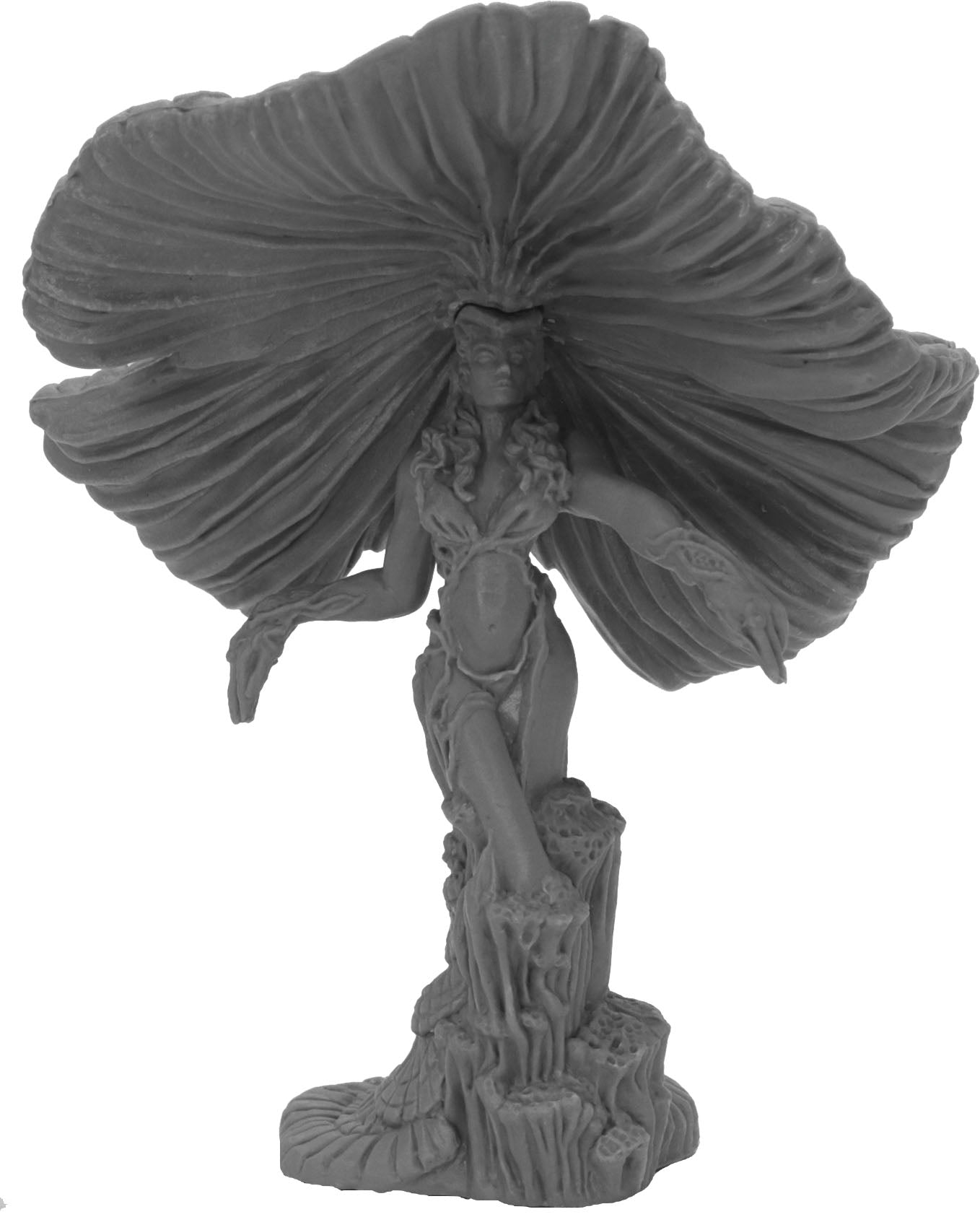 Reaper Bones Black: Fungal Queen | Odin's Place