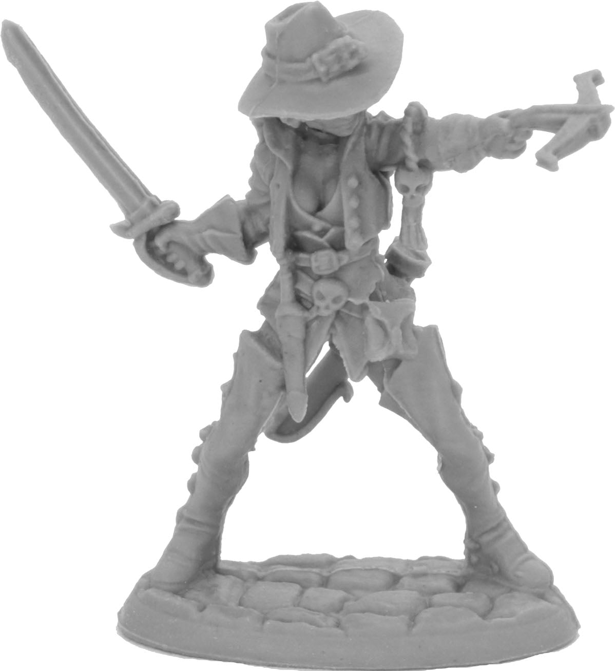 Reaper Bones Black: Damaris Duskwarden | Odin's Place