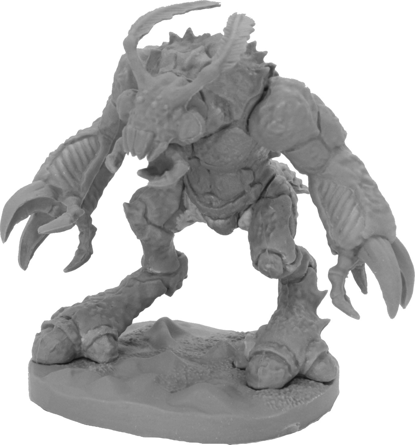 Reaper Bones: Burrowing Behemoth | Odin's Place
