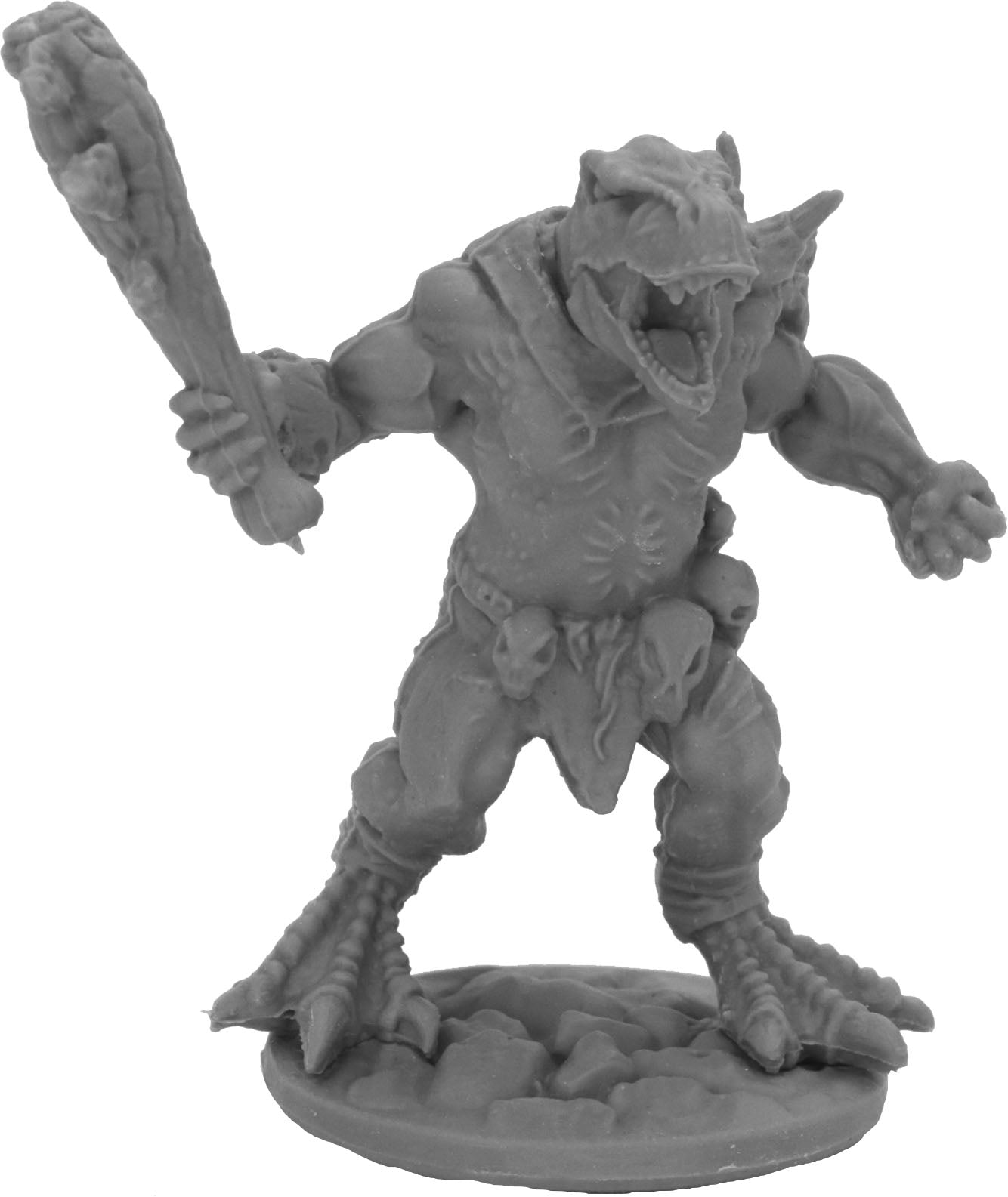 Reaper Bones Black: Blacktooth Savage | Odin's Place