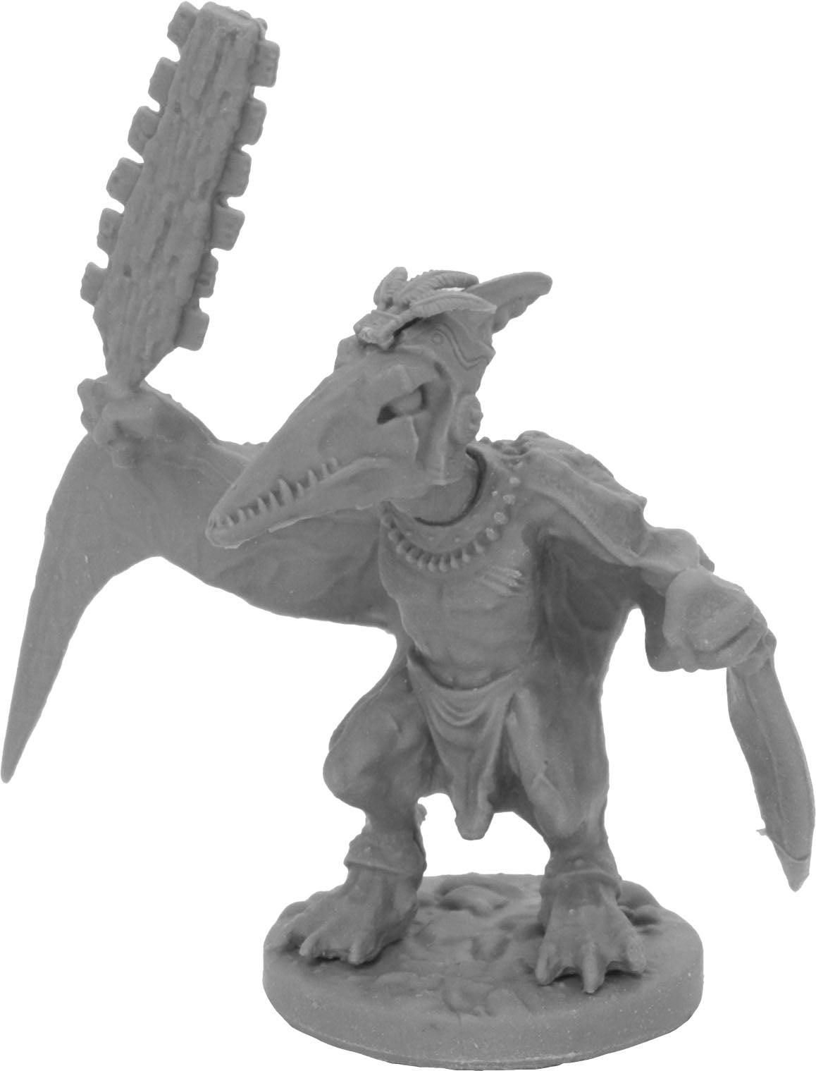 Reaper Bones Black: Skywing Stormcaller | Odin's Place