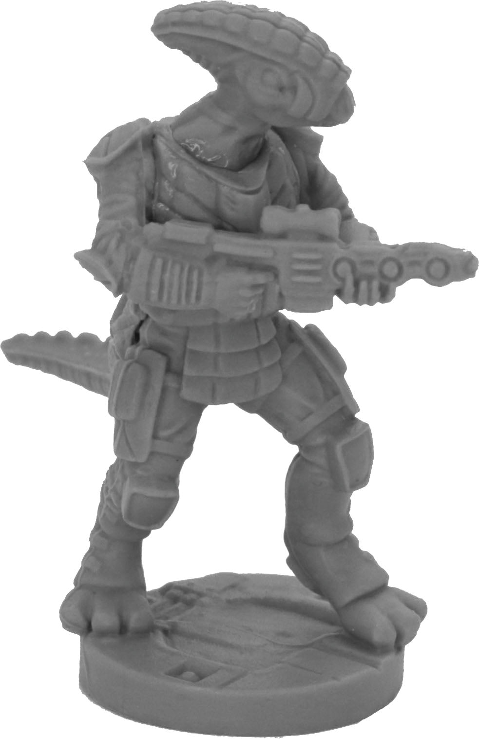 Reaper Bones Black: Bloodcrest Sharpshooter | Odin's Place