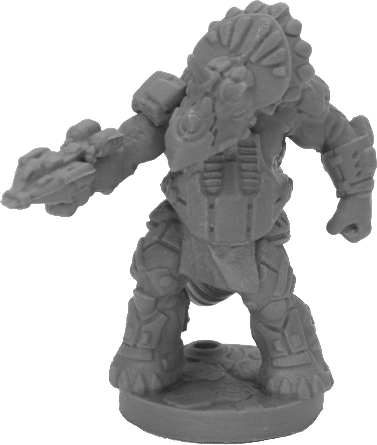 Reaper Bones Black: Thunderfoot Commander | Odin's Place