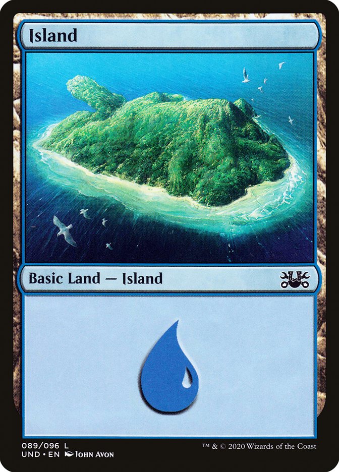 Island (89) [Unsanctioned] | Odin's Place