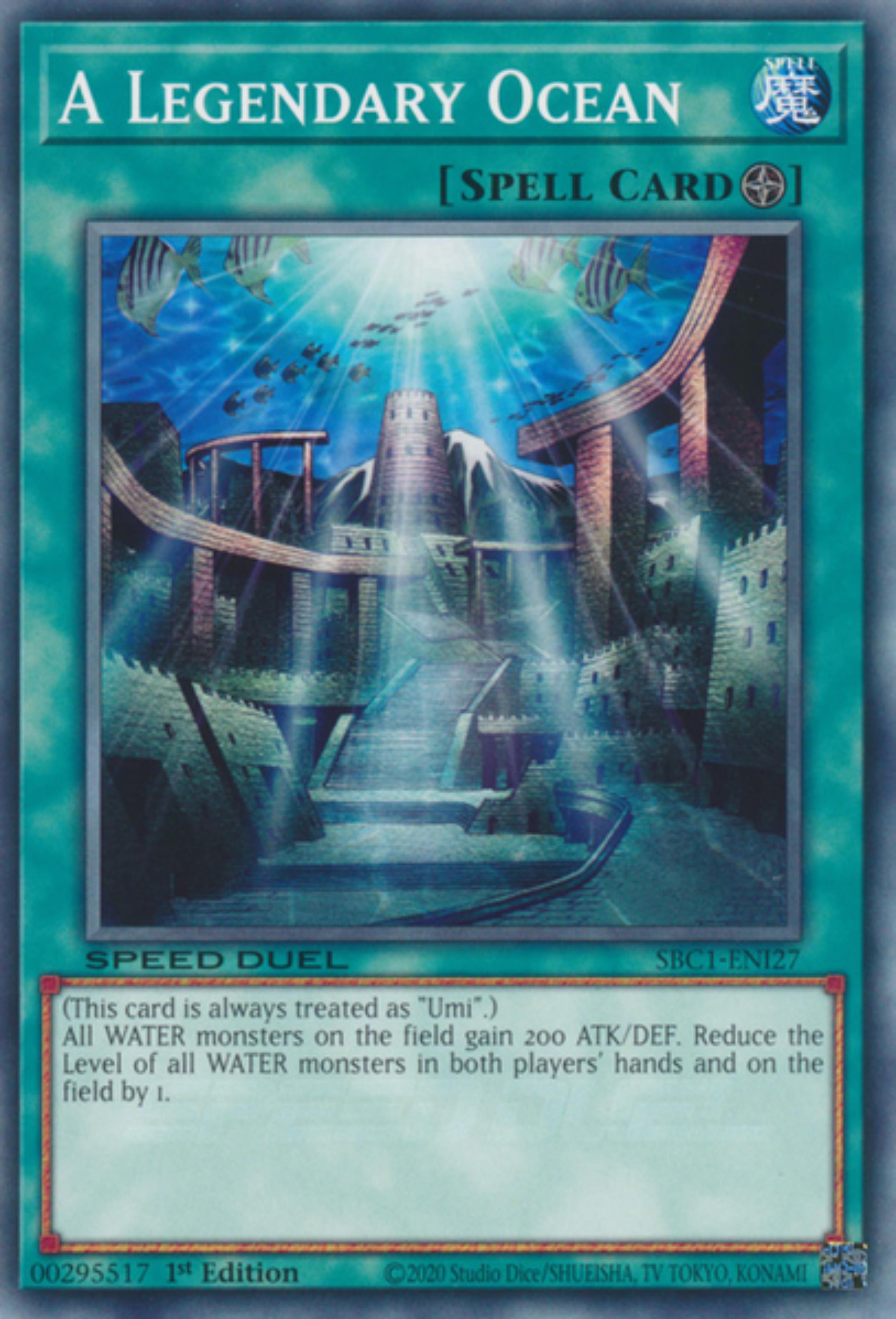 Whale of a Tale [SBC1-ENS03] Common | Odin's Place