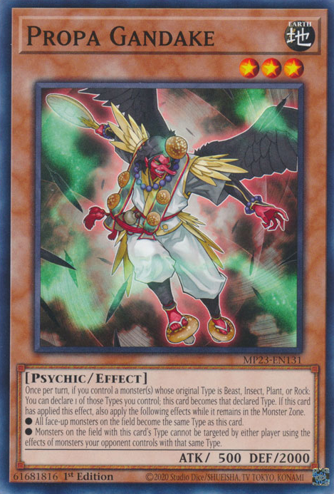 Propa Gandake [MP23-EN131] Common | Odin's Place