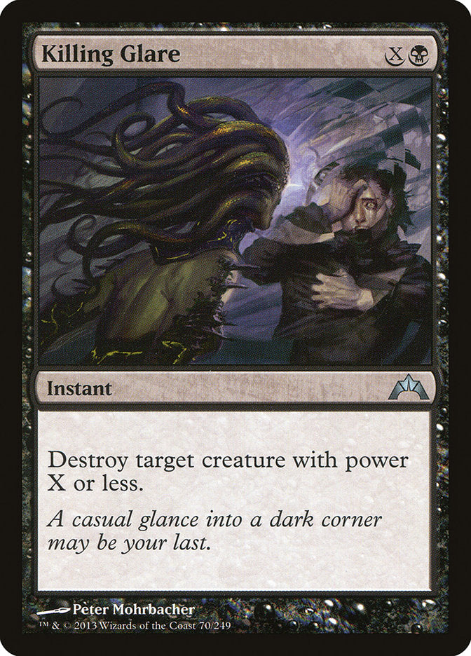 Killing Glare (70) [Gatecrash] | Odin's Place