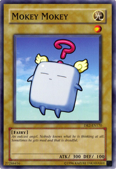 Mokey Mokey [DR2-EN170] Common | Odin's Place
