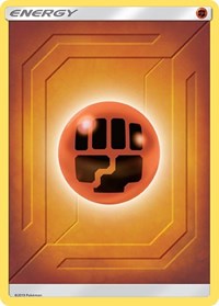 Fighting Energy (2019 Unnumbered) [Sun & Moon: Team Up] | Odin's Place