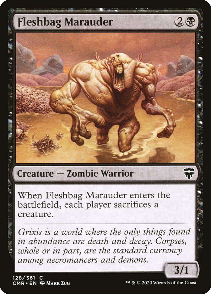 Fleshbag Marauder [Commander Legends] | Odin's Place