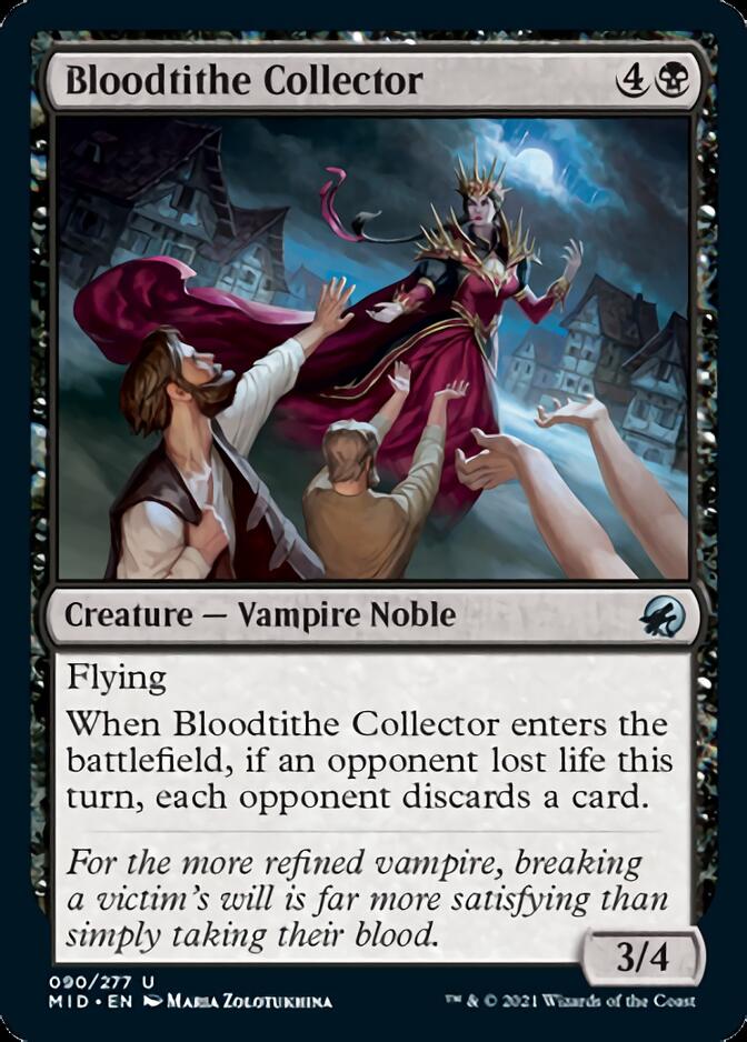 Bloodtithe Collector [Innistrad: Midnight Hunt] | Odin's Place