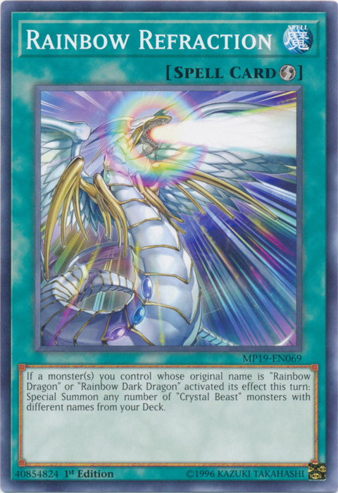Rainbow Refraction [MP19-EN069] Common | Odin's Place