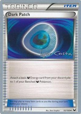Dark Patch (93/108) (Pesadelo Prism - Igor Costa) [World Championships 2012] | Odin's Place
