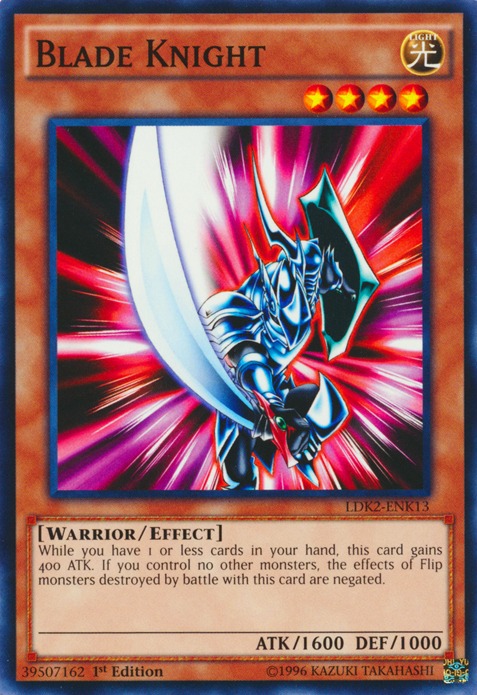 Blade Knight [LDK2-ENK13] Common | Odin's Place