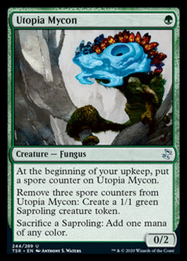 Utopia Mycon [Time Spiral Remastered] | Odin's Place