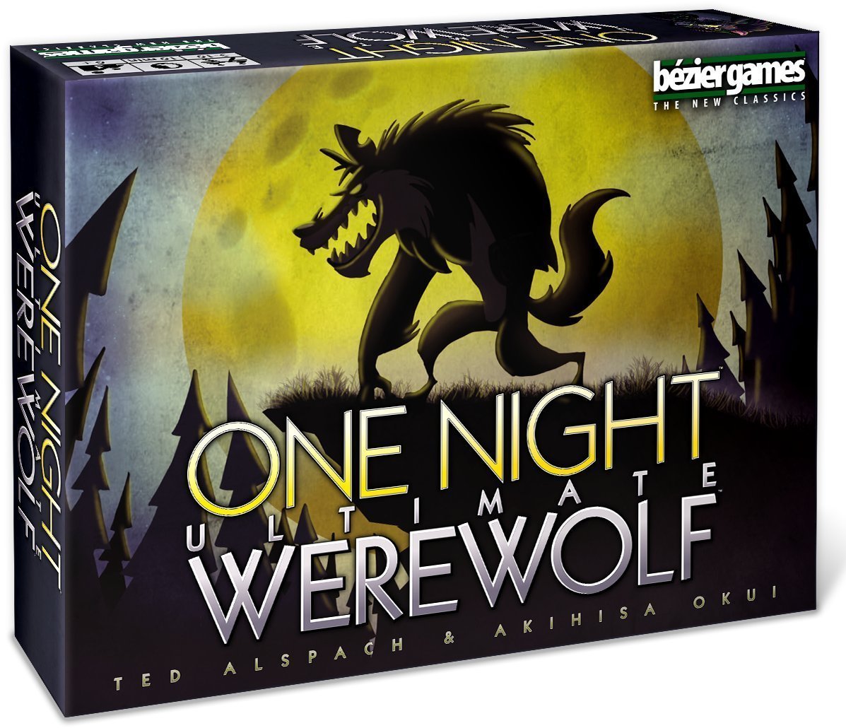 One Night Ultimate Werewolf | Odin's Place