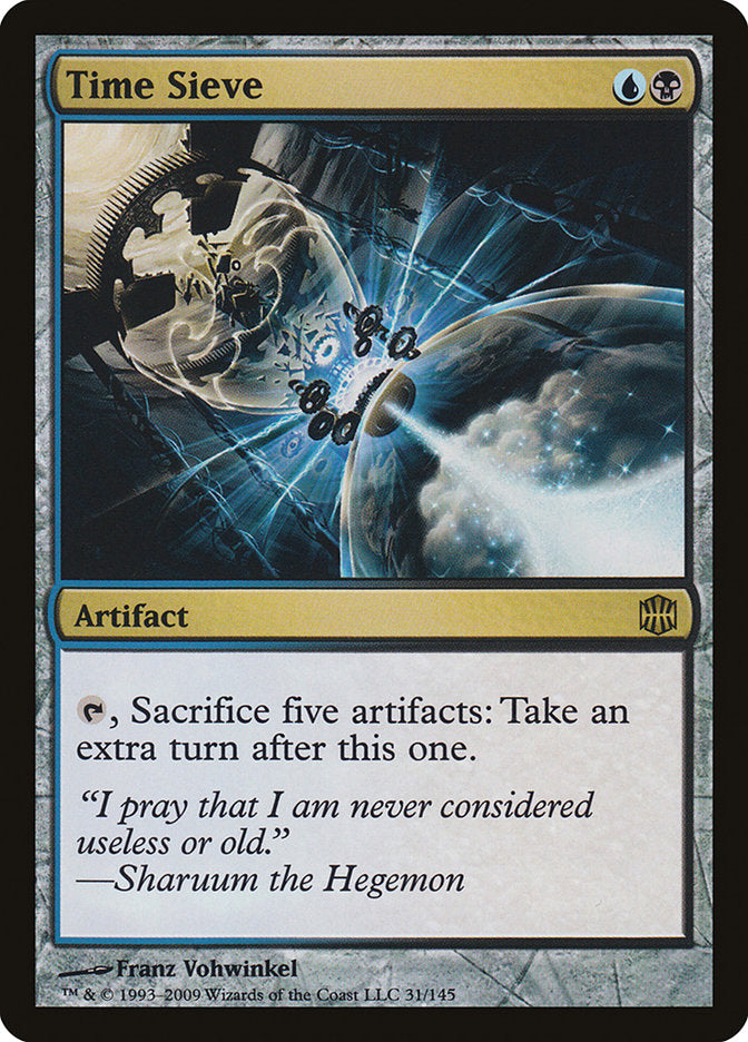 Time Sieve (31) [Alara Reborn] | Odin's Place