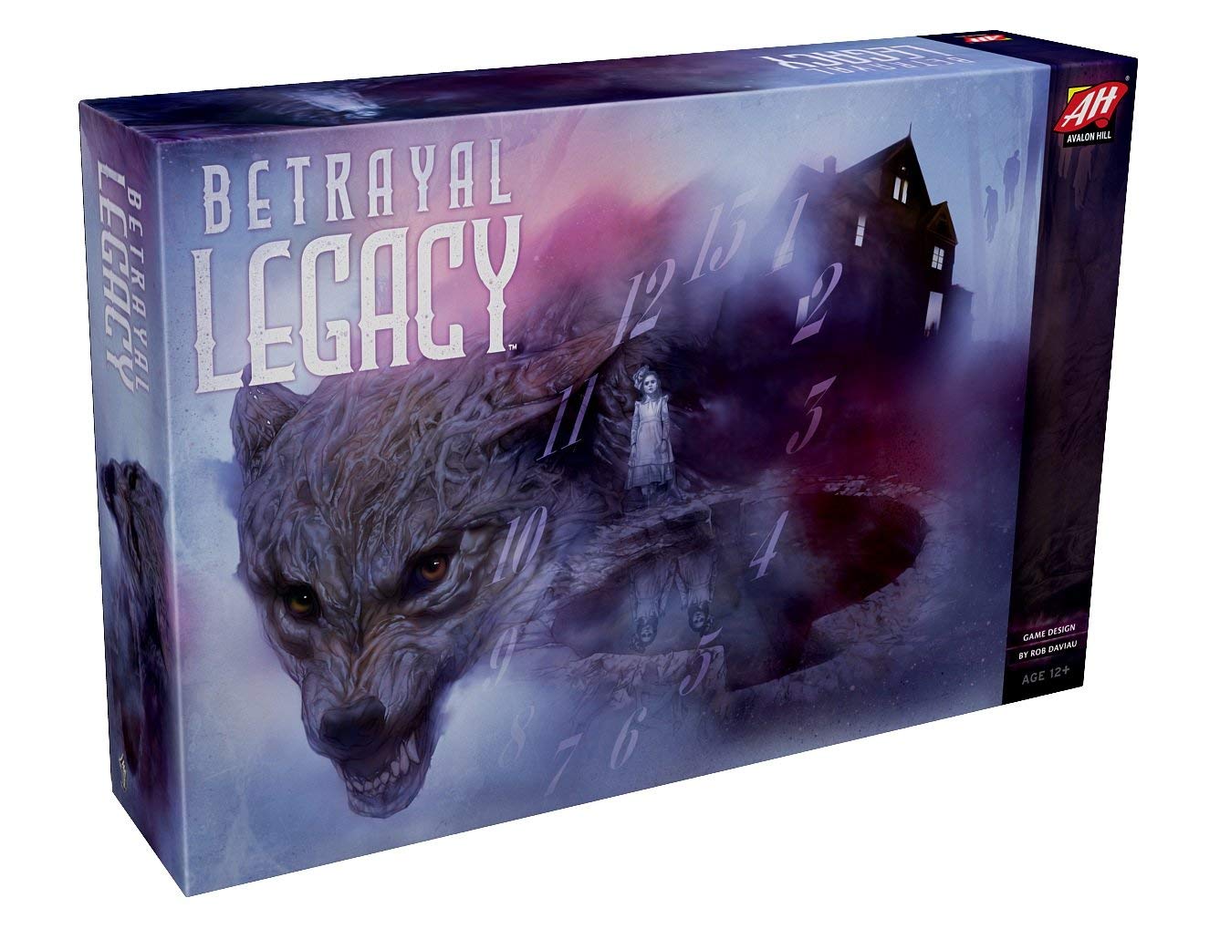 Betrayal Legacy | Odin's Place