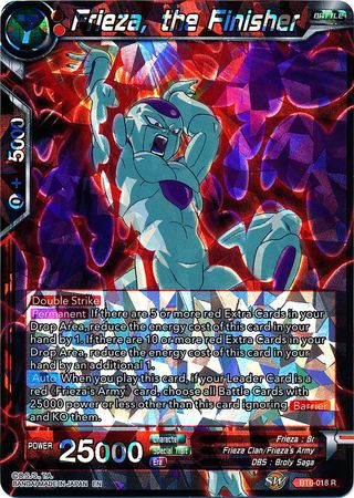 Frieza, the Finisher (BT6-018) [Destroyer Kings] | Odin's Place