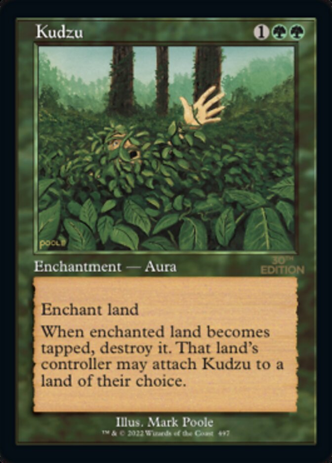 Kudzu (Retro) [30th Anniversary Edition] | Odin's Place