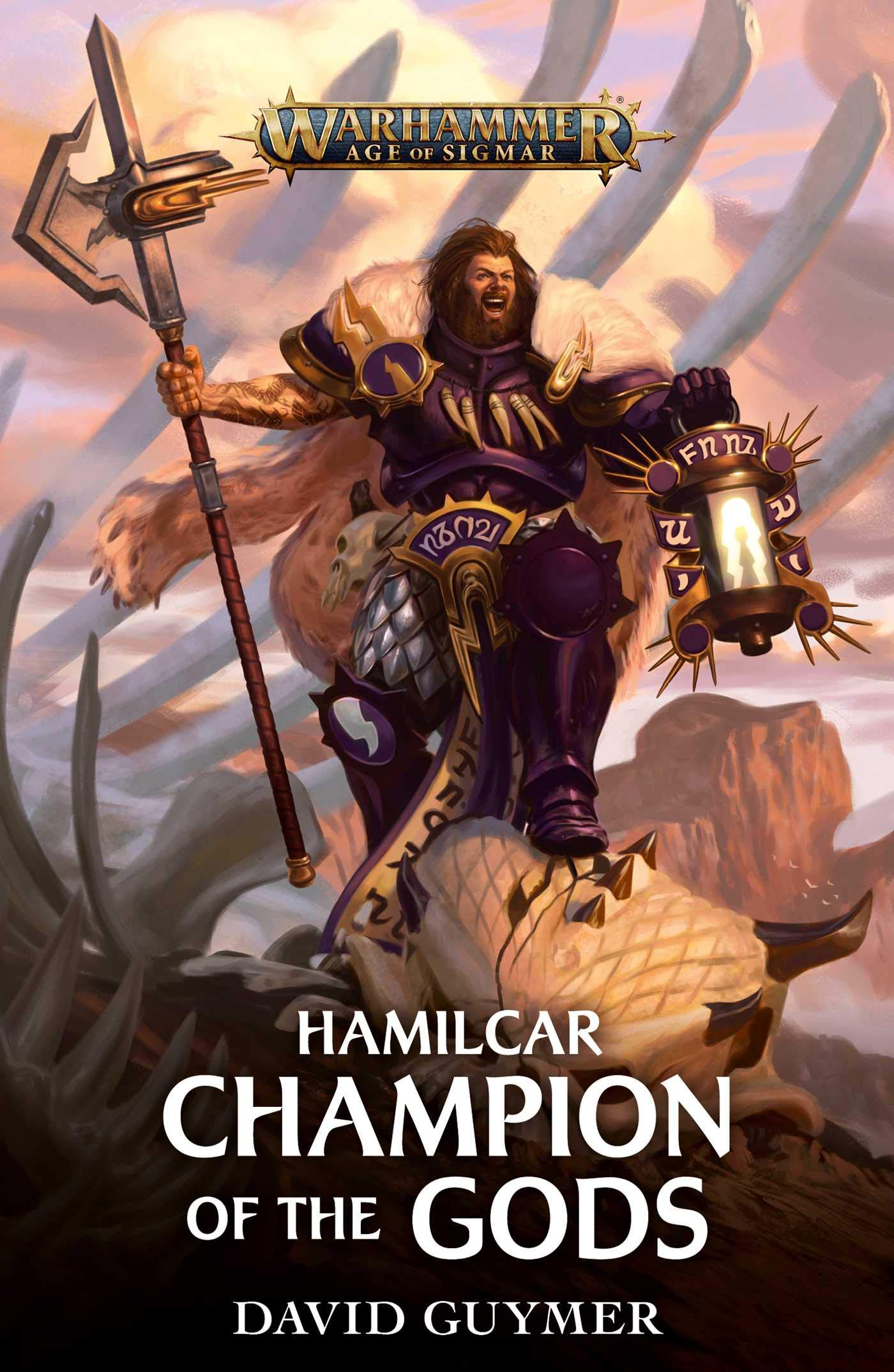 Black Library: Champion of the Gods | Odin's Place