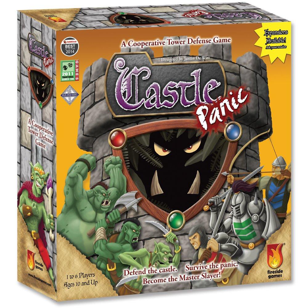 Castle Panic | Odin's Place
