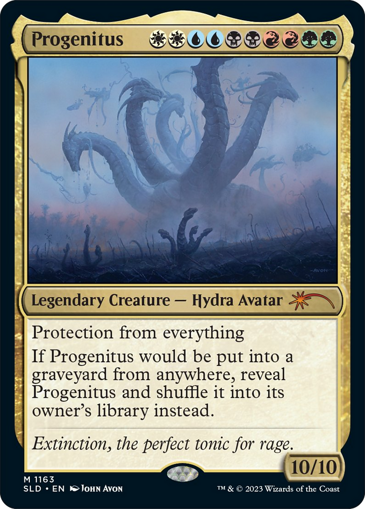 Progenitus [Secret Lair Drop Series] | Odin's Place