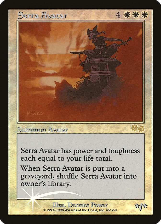 Serra Avatar (45) [Junior Super Series] | Odin's Place