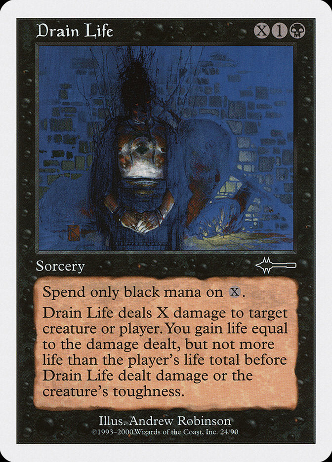 Drain Life (24) [Beatdown] | Odin's Place