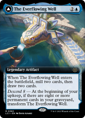 The Everflowing Well // The Myriad Pools (Extended Art) [The Lost Caverns of Ixalan] | Odin's Place