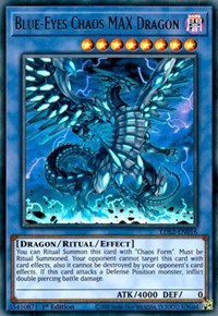 Blue-Eyes Chaos MAX Dragon [LDS2-EN016] Ultra Rare | Odin's Place
