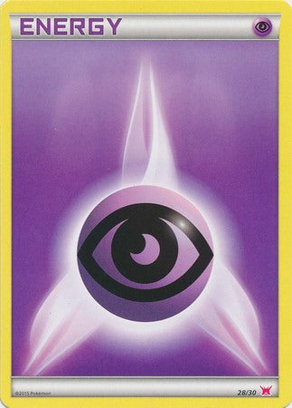 Psychic Energy (28/30) [XY: Trainer Kit 2 - Latias] | Odin's Place