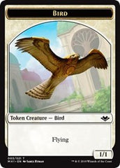 Bird (003) // Elemental (009) Double-Sided Token [Modern Horizons Tokens] | Odin's Place