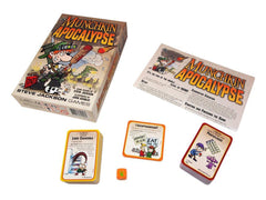 Munchkin Apocalypse | Odin's Place