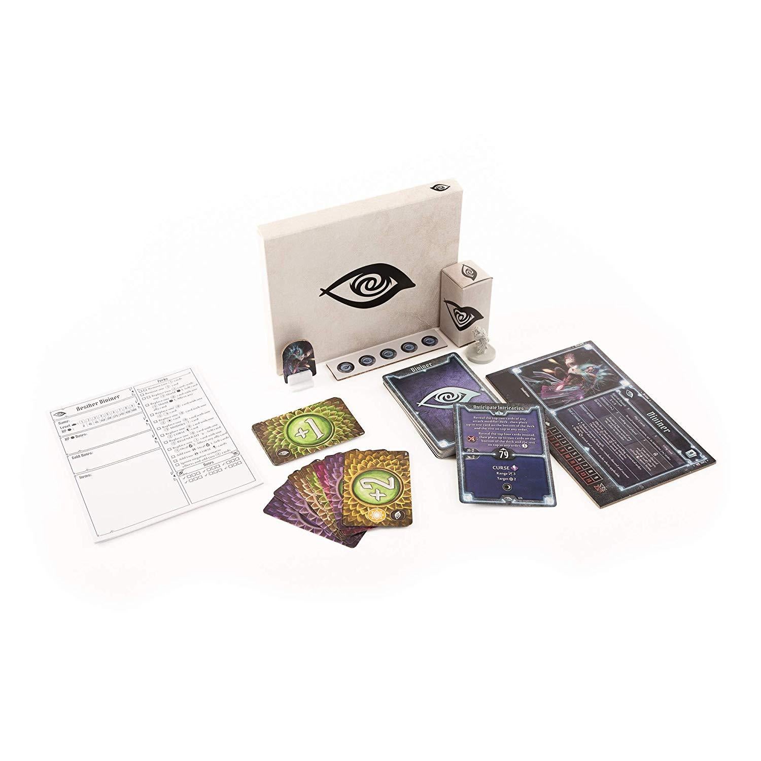 Gloomhaven Forgotten Circles | Odin's Place