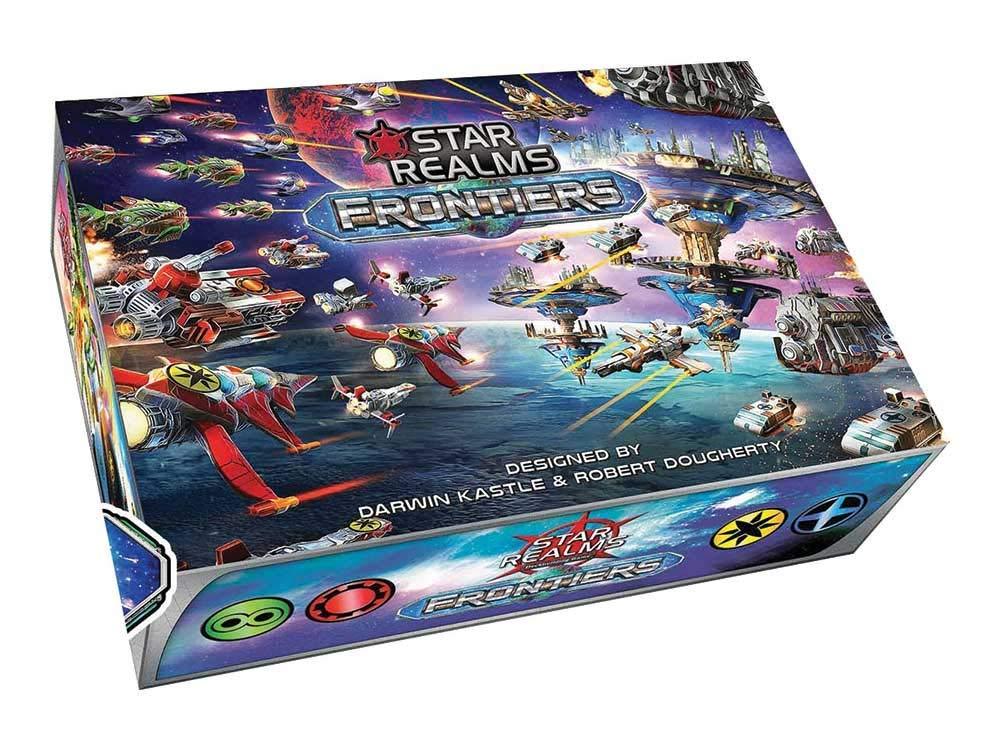 Star Realms Frontiers | Odin's Place