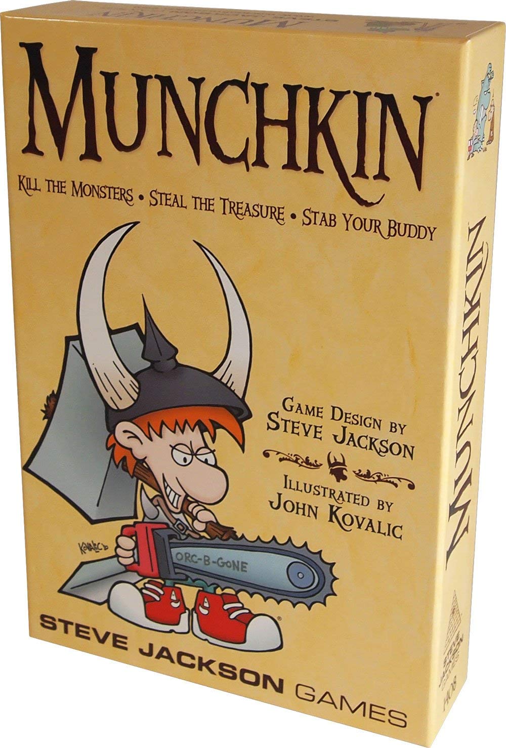 Munchkin Core Game | Odin's Place