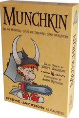 Munchkin Core Game | Odin's Place