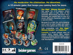One Night Ultimate Werewolf | Odin's Place