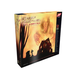 Betrayal at House on the Hill: Widow's Walk | Odin's Place