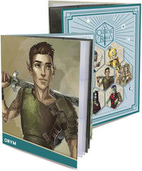 Ultra Pro CR Folio with Stickers | Odin's Place