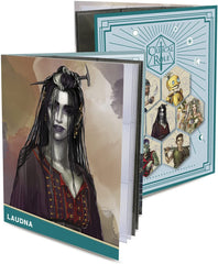 Ultra Pro CR Folio with Stickers | Odin's Place