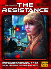 The Resistance (3nd Edition) | Odin's Place