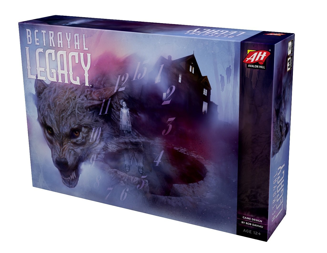 Betrayal Legacy | Odin's Place