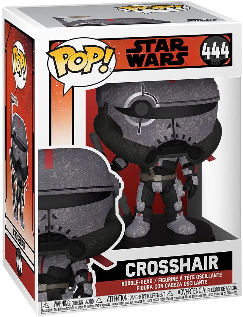 Funko Pop! Star Wars Crosshair | Odin's Place