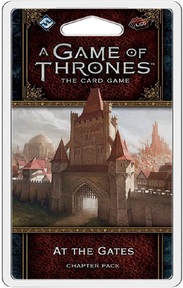 A Game of Thrones LCG: At the Gates | Odin's Place