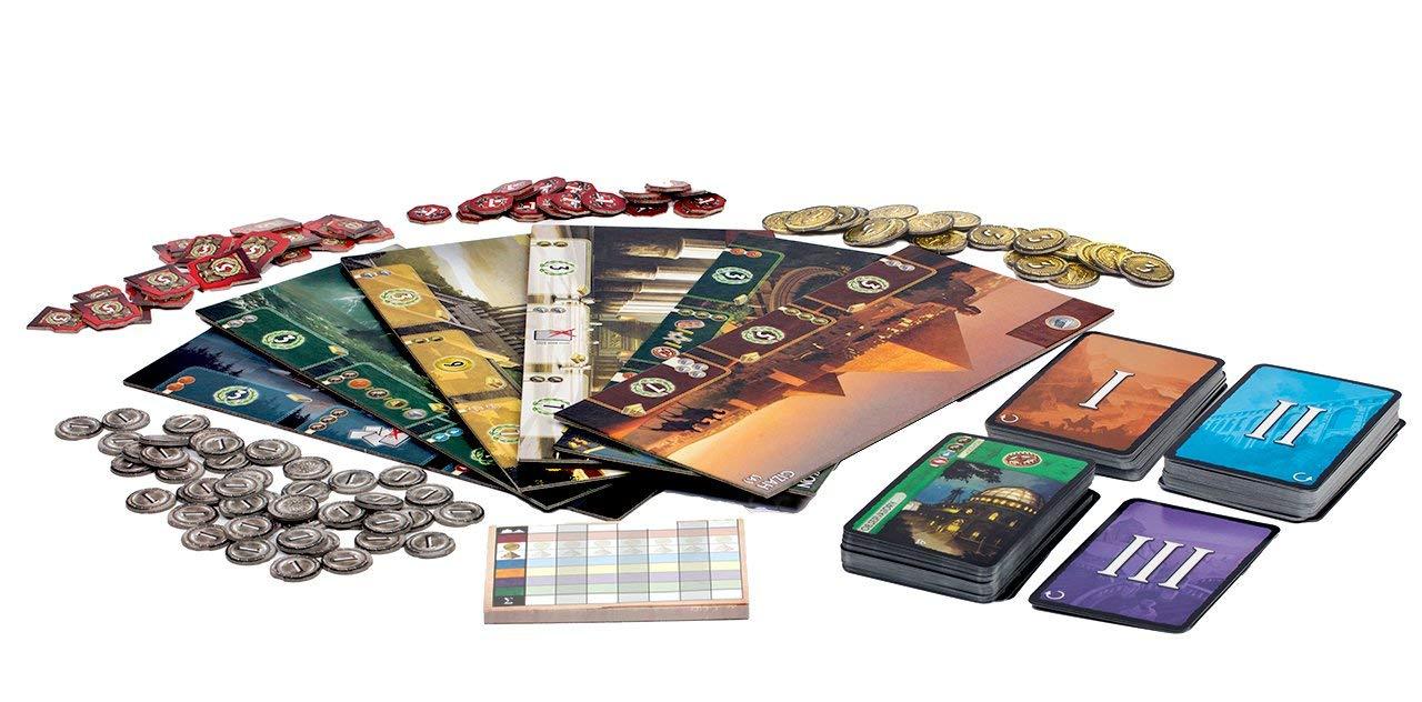 7 Wonders | Odin's Place