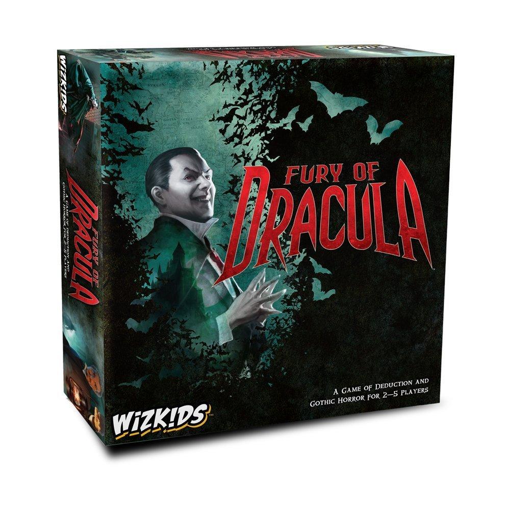 Fury of Dracula (Fourth Edition) | Odin's Place