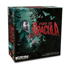 Fury of Dracula (Fourth Edition) | Odin's Place